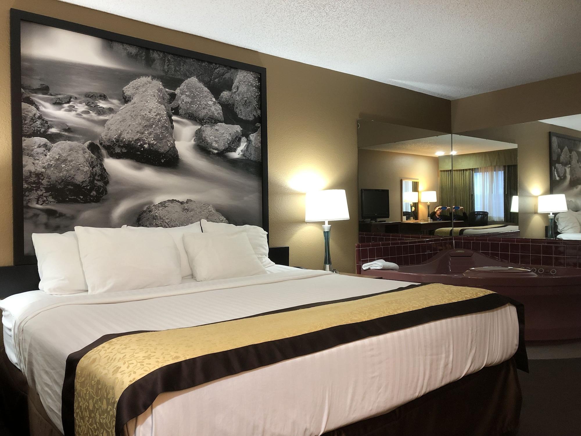 Super 8 By Wyndham Baker City Kültér fotó