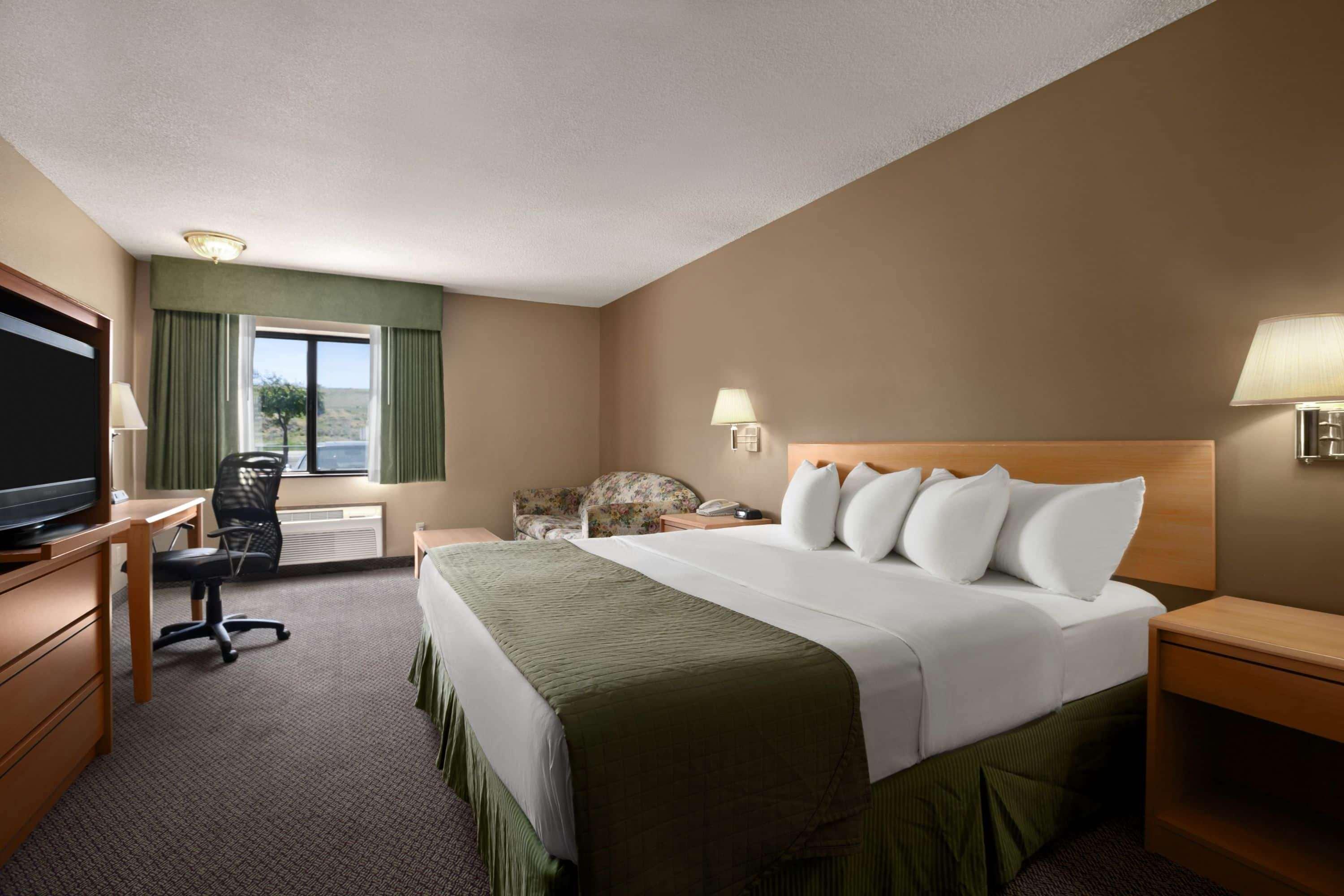 Super 8 By Wyndham Baker City Kültér fotó